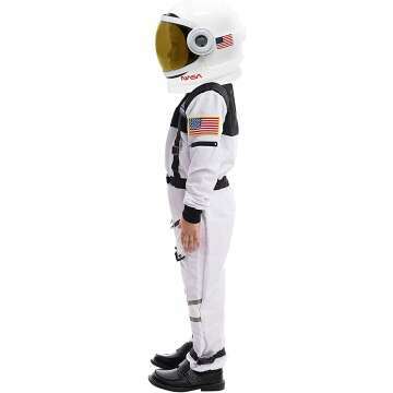 Astronaut Helmet Toy for Kids with Movable Visor