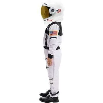 Astronaut Helmet Toy for Kids with Movable Visor