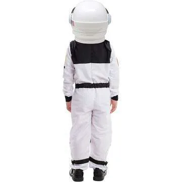 Astronaut Helmet Toy for Kids with Movable Visor