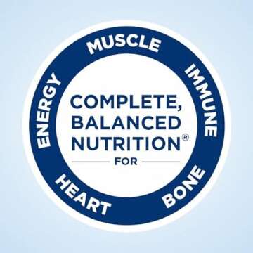 Ensure Original Vanilla Nutrition Shake with Fiber| Meal Replacement Shake | Ready To Drink | 9g Pro...