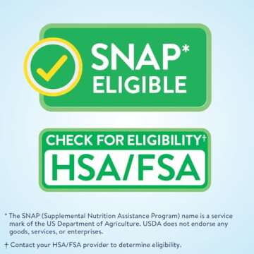 Ensure Original Vanilla Nutrition Shake with Fiber| Meal Replacement Shake | Ready To Drink | 9g Protein, 27 Vitamins and Minerals | 8 fl oz - 24 Pack