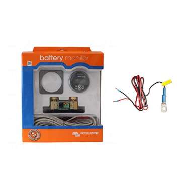 Victron BMV-712 Battery Monitor with Battery Temperature Sensor