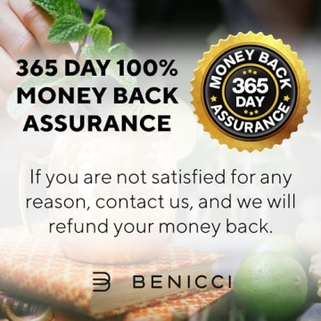 Benicci Moscow Mule Copper Mugs - Set of 4 Handcrafted