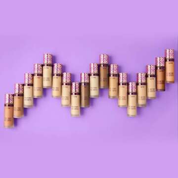 double duty beauty shape tape matte foundation- 20S light sand