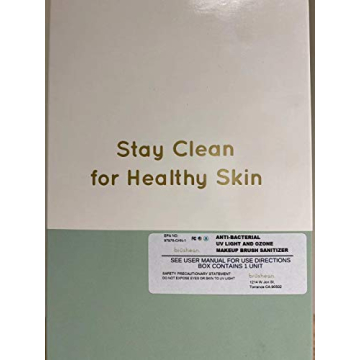 Brushean Makeup Brush Sanitizer for Effortless Hygiene