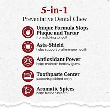ARK NATURALS Brushless Toothpaste for Medium Breeds