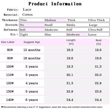 Niyage Toddler Girls Elegant Lace Pom Pom Dress Wine Red