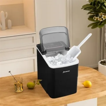 Panana Smart Ice Maker - Fast Ice Production for Home