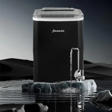 Panana Smart Ice Maker - Fast Ice Production for Home