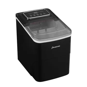 Panana Smart Ice Maker - Fast Ice Production for Home