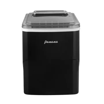 Panana Smart Ice Maker - Fast Ice Production for Home