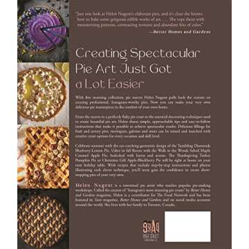 Pie Style: Stunning Designs and Flavorful Fillings You Can Make at Home