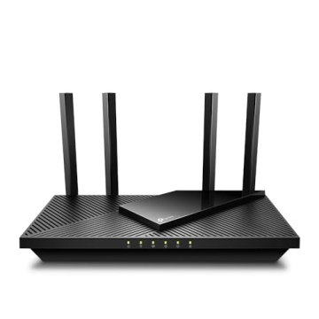 TP-Link AX1800 WiFi 6 Router Dual Band Gigabit