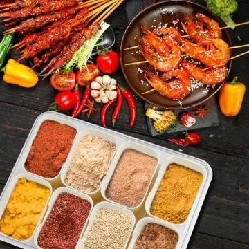 Snackle Box Container for Charcuterie and Snacks