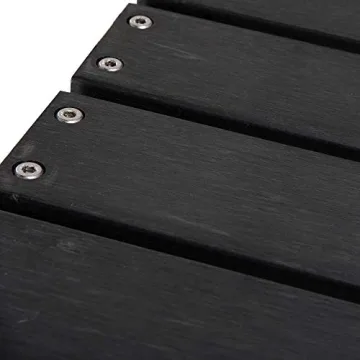 Lifetime Faux Wood Adirondack Chair for Perfect Outdoor Comfort