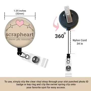 Nursing Student Badge Reel, NURSING DEGREE Loading Badge, Student Nurse Retractable ID Badge Holder, Nursing School Nursing Student Gift, Student Nurses Day