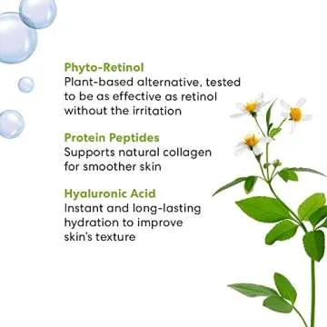 bareMinerals Ageless Phyto-Retinol Eye Cream with Plant-Based Retinol Alternative + Hyaluronic Acid, Anti-Aging, Hydrating Under Eye Cream, Vegan