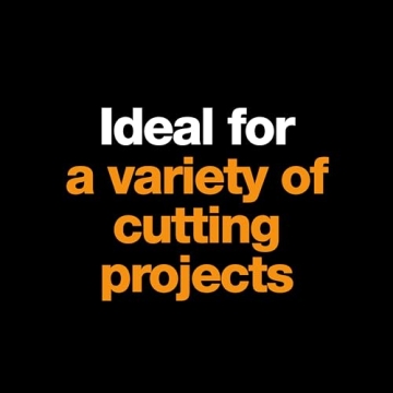 Fiskars SoftGrip Titanium Scissors - Ergonomic Cutting Essential