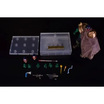 Cursed Earth Judge Dredd Exclusive 1:12 Scale Action Figure