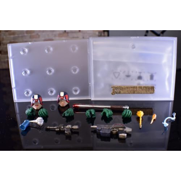 Cursed Earth Judge Dredd Exclusive 1:12 Scale Action Figure