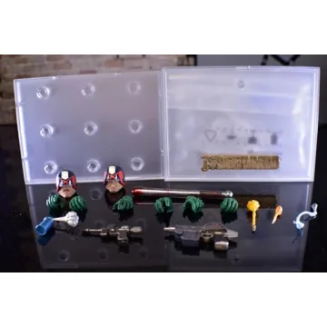 Cursed Earth Judge Dredd Exclusive 1:12 Scale Action Figure