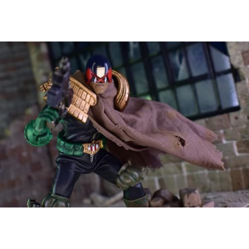 Cursed Earth Judge Dredd Exclusive 1:12 Scale Action Figure