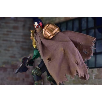 Cursed Earth Judge Dredd Exclusive 1:12 Scale Action Figure
