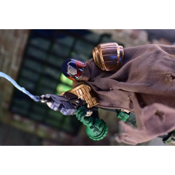 Cursed Earth Judge Dredd Exclusive 1:12 Scale Action Figure