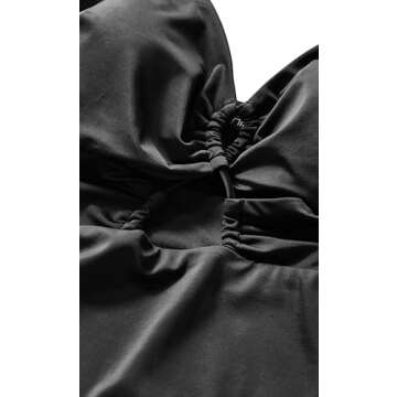 City Chic Women's Palma 1 Piece, Black