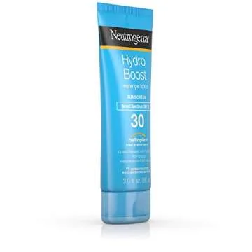 Hydro Boost Water Gel Lotion SPF 30 – Hydrate & Protect