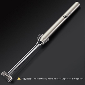 1Easylife Milk Frother for Lattes and Cappuccinos