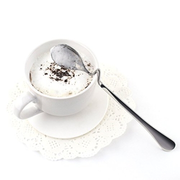 1Easylife Milk Frother for Lattes and Cappuccinos