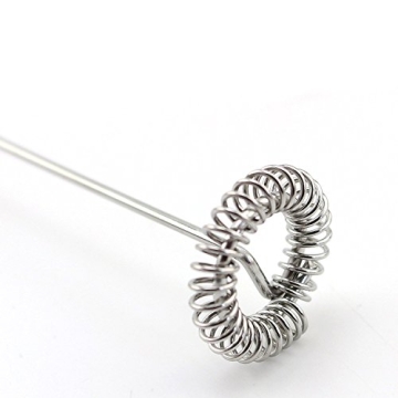 1Easylife Milk Frother for Lattes and Cappuccinos