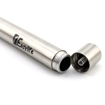 1Easylife Milk Frother for Lattes and Cappuccinos