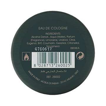 Acqua Di Parma Colonia Club Eau De Cologne Spray – Fresh Italian Elegance 100ml