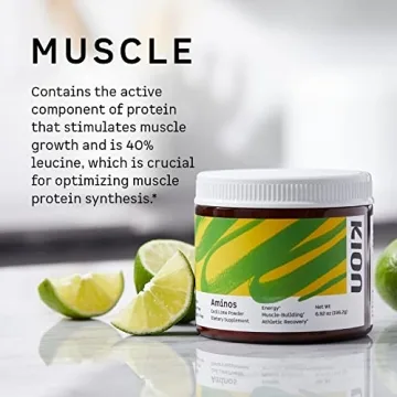 Kion Aminos Powder for Energy and Recovery - 30 Servings