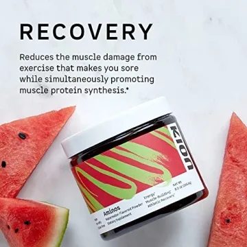 Kion Aminos Powder for Energy and Recovery - 30 Servings