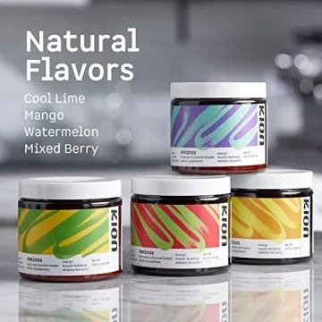 Kion Aminos Powder for Energy and Recovery - 30 Servings