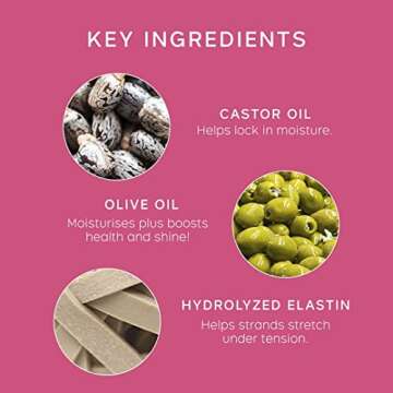 PHILIP KINGSLEY | Elasticizer | Deep Conditioner | Repair Hair Mask Treatment for All Hair Types | Pre-Shampoo Deep Conditioning Mask | Hydrates, Adds Shine and Reduces Breakage and Frizz | 11.35oz