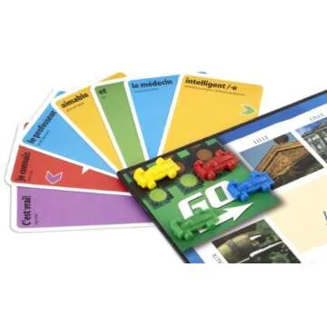 KLOO Learn French Game - Fun Learning for All Ages