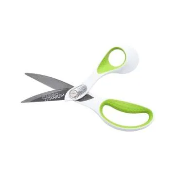 Westcott Heavy Duty CarboTitanium 8" Scissors for Crafts