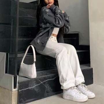 Sumleno Fairy Grunge Clothes Alt Emo Clothing Y2k Zip Up Hoodie Oversized Hooded Sweatshirt Harajuku Aesthetic Jacket