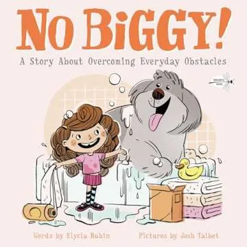 No Biggy! Learn Resilience Through Playful Stories for Kids