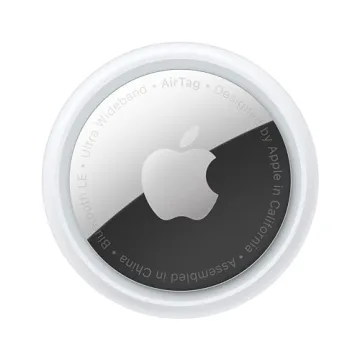 Apple AirTag (Renewed) - Smart Tracking Device for Lost Items