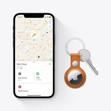 Apple AirTag Renewed - Reliable Item Tracker