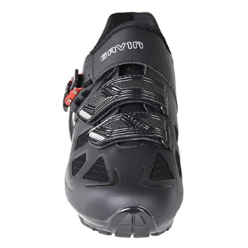 Gavin Elite MTB Cycling Shoe SPD Compatible Unisex Black