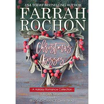 Christmas Kisses: A Holiday Romance Collection