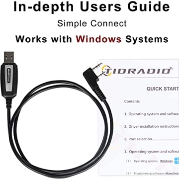 BaoFeng UV-5R Pro High Power Walkie Talkie Pack