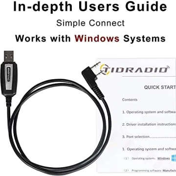 BaoFeng UV-5R Pro High Power Walkie Talkie Pack