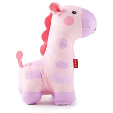 Fisher-Price Soothe & Glow Giraffe Plush Toy for Babies